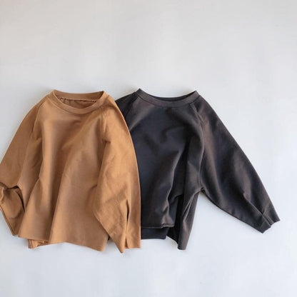 Freddie top | caramel