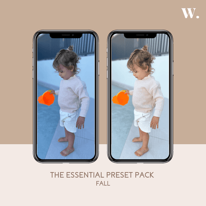 Golden Years Preset Pack