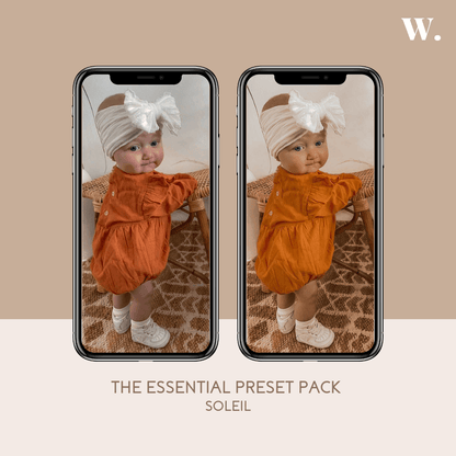 Golden Years Preset Pack