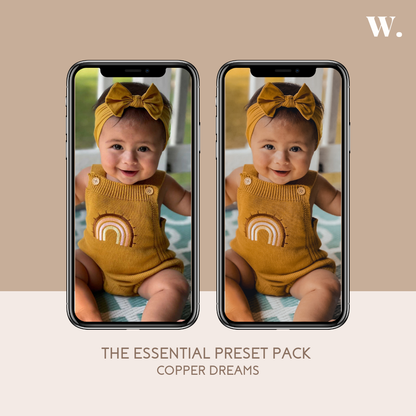 Golden Years Preset Pack