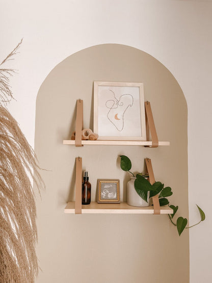 Kissed by the Moon Poster