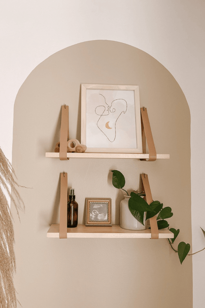 Kissed by the Moon Poster