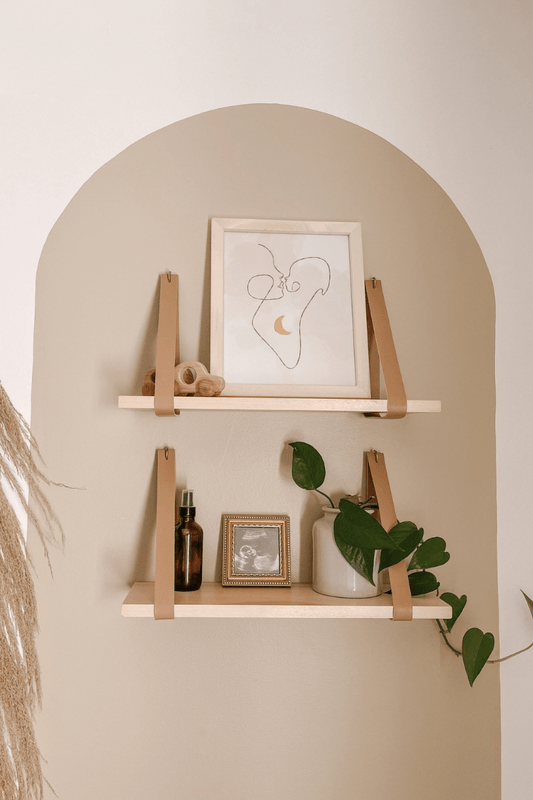 Kissed by the Moon Poster