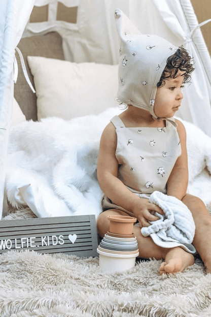 Lulu land romper set