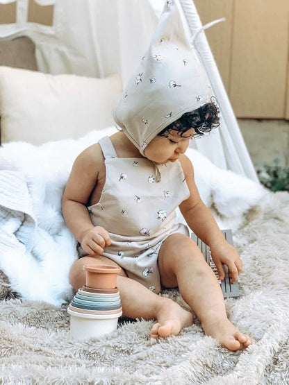 Lulu land romper set