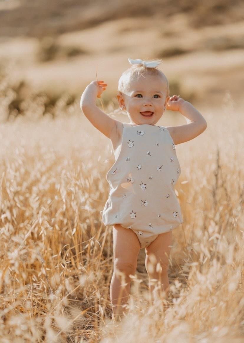 Lulu land romper set