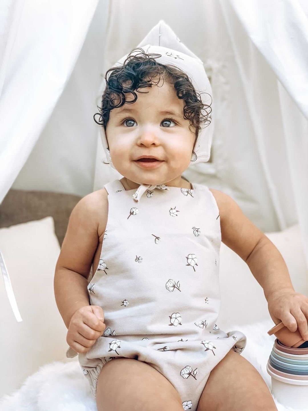 Lulu land romper set