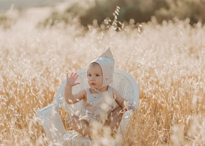 Lulu land romper set