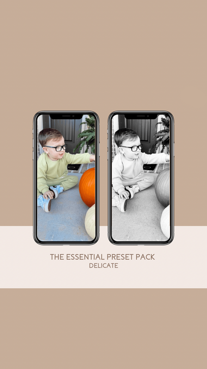 Lunar Dreams Preset Pack