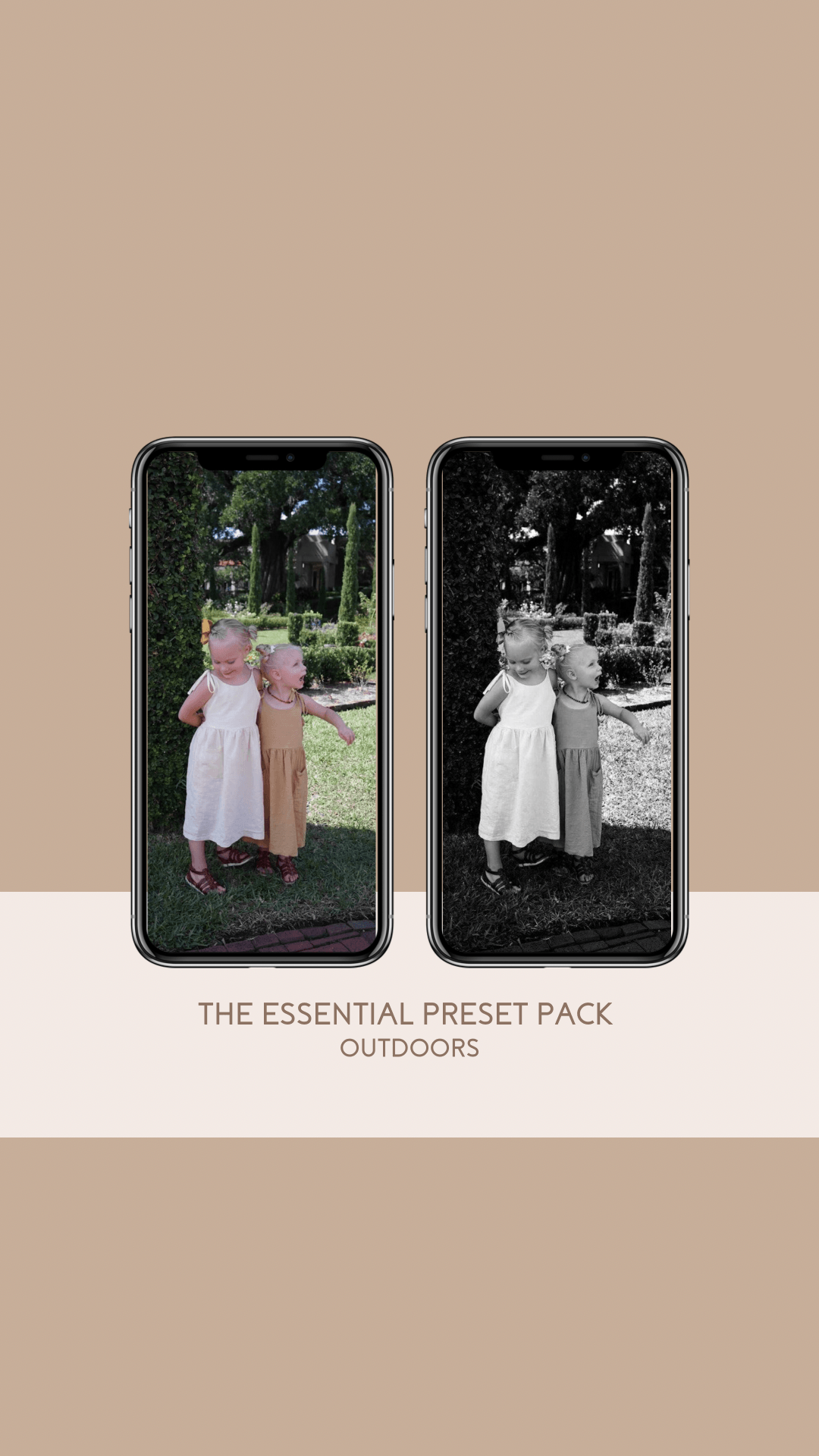 Lunar Dreams Preset Pack