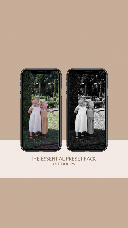 Lunar Dreams Preset Pack