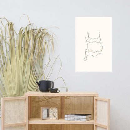 Marks that Make Me Poster