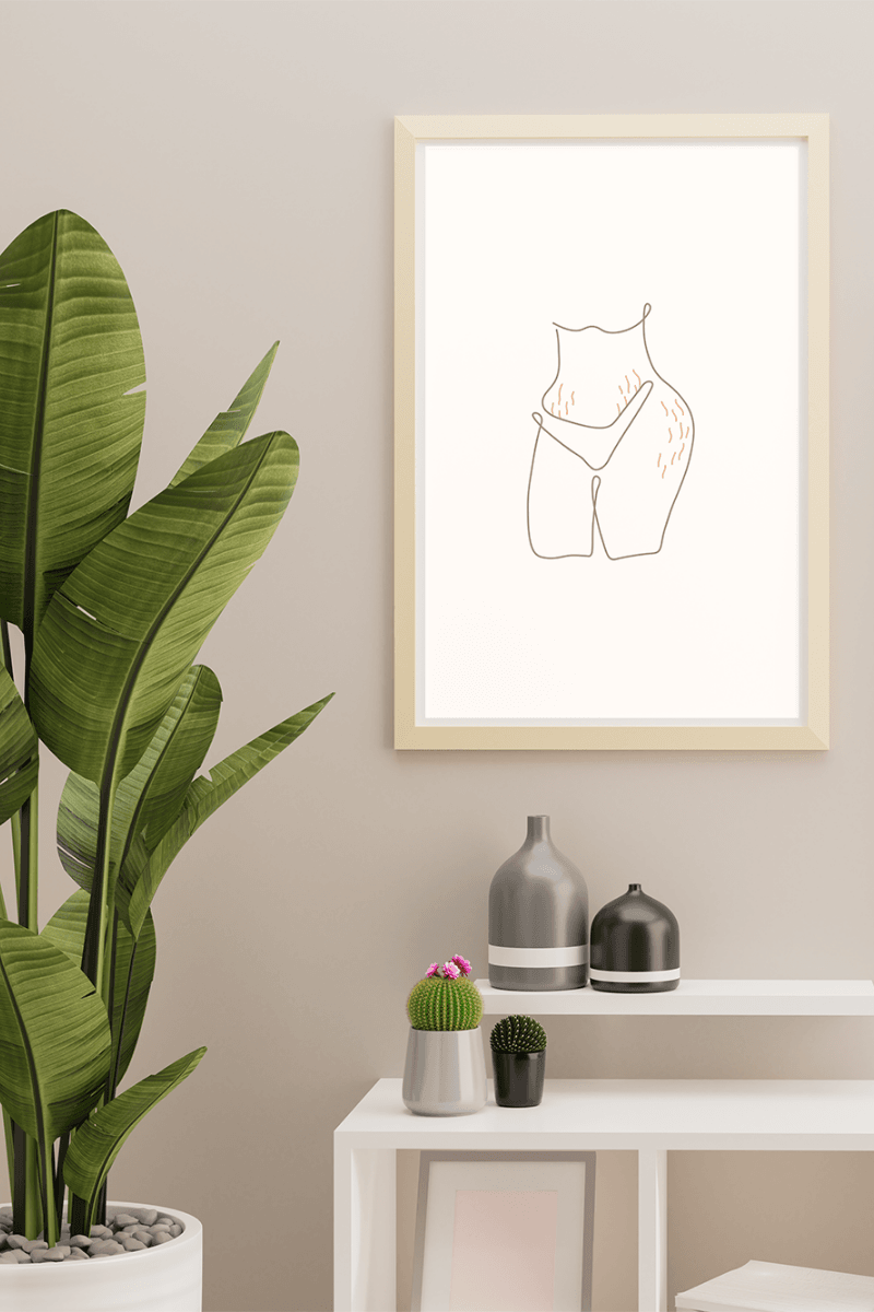 Marks that Make Me Poster