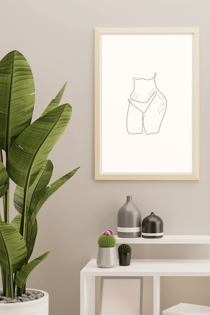 Marks that Make Me Poster