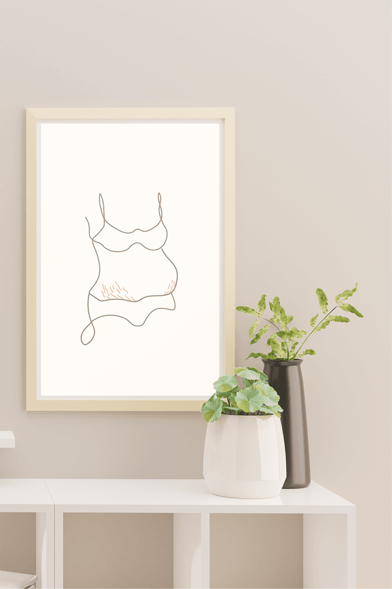 Marks that Make Me Poster