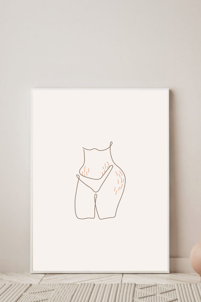 Marks that Make Me Poster