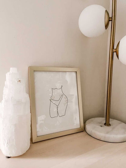 Marks that Make Me Poster