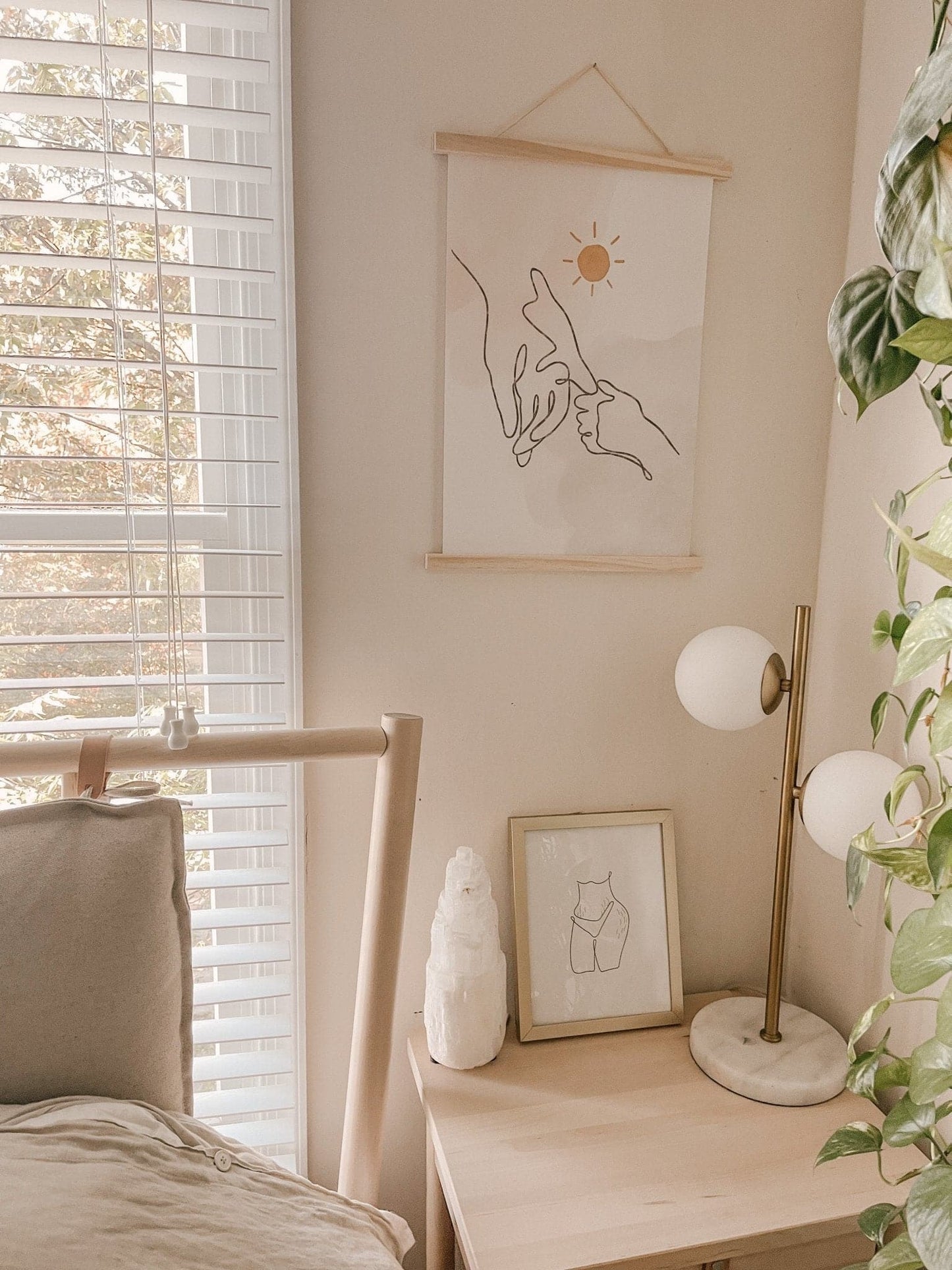 Marks that Make Me Poster