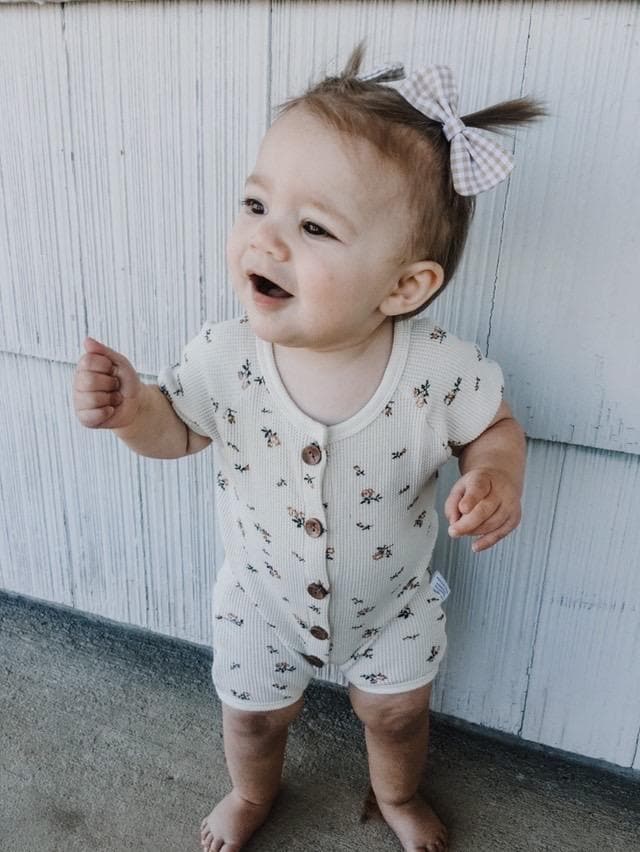 Merrika romper | 4 colours