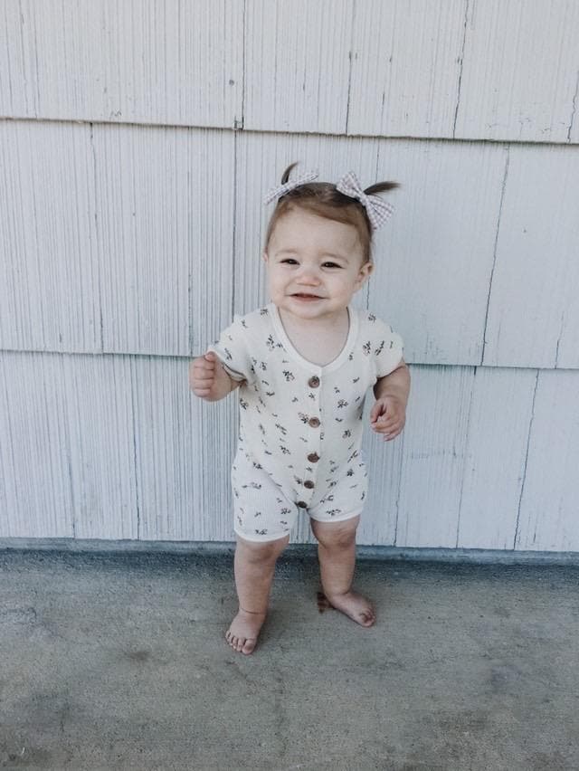 Merrika romper | 4 colours