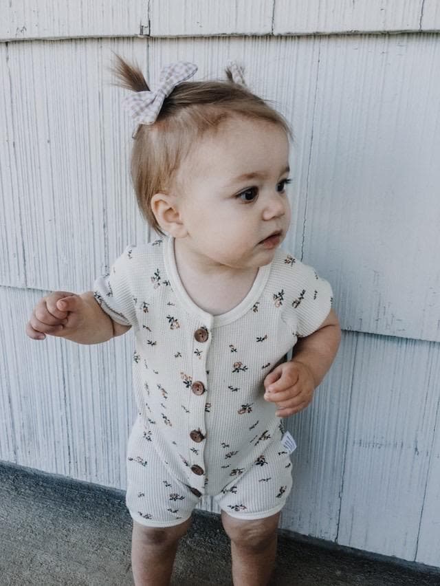 Merrika romper | 4 colours