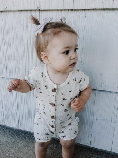 Merrika romper | 4 colours