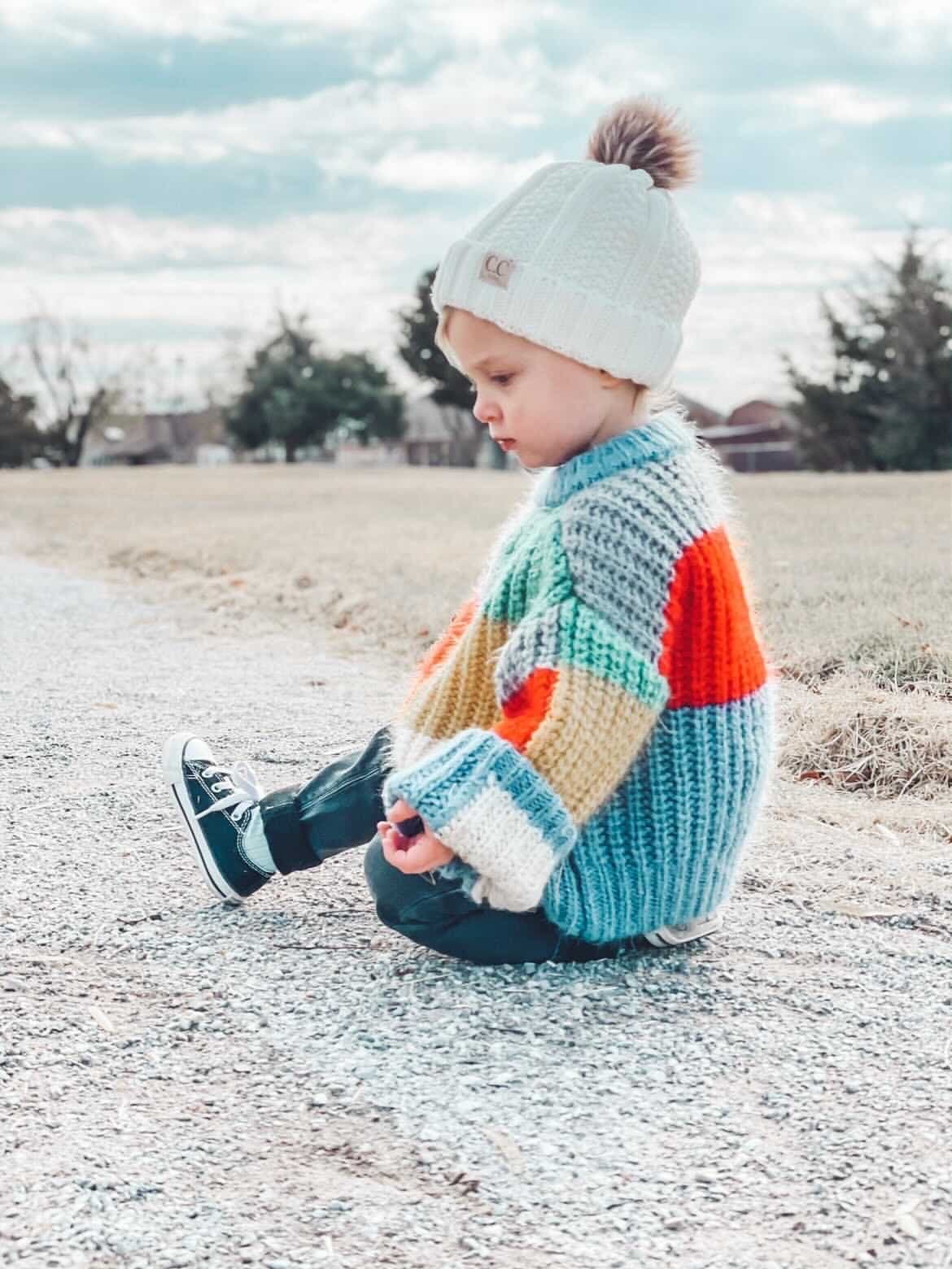 Miley knit