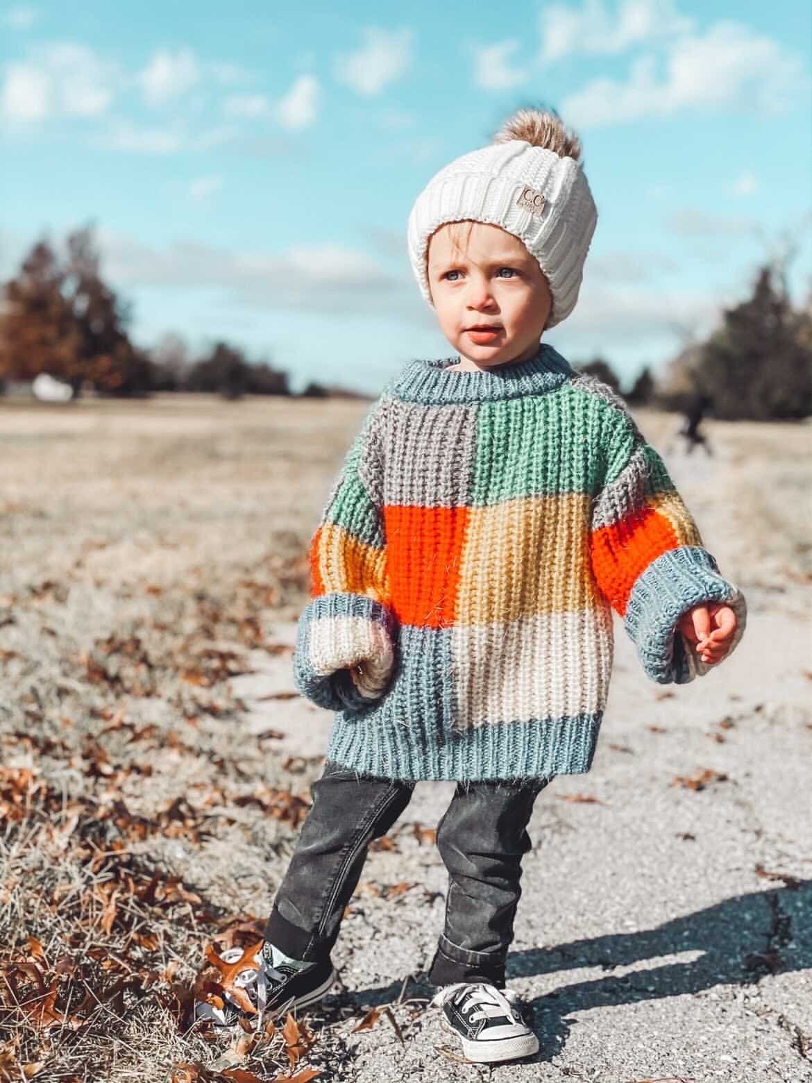 Miley knit