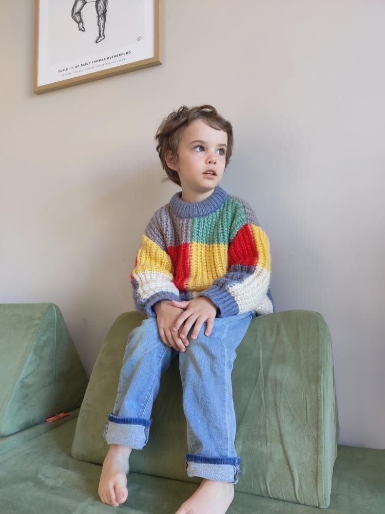Miley knit