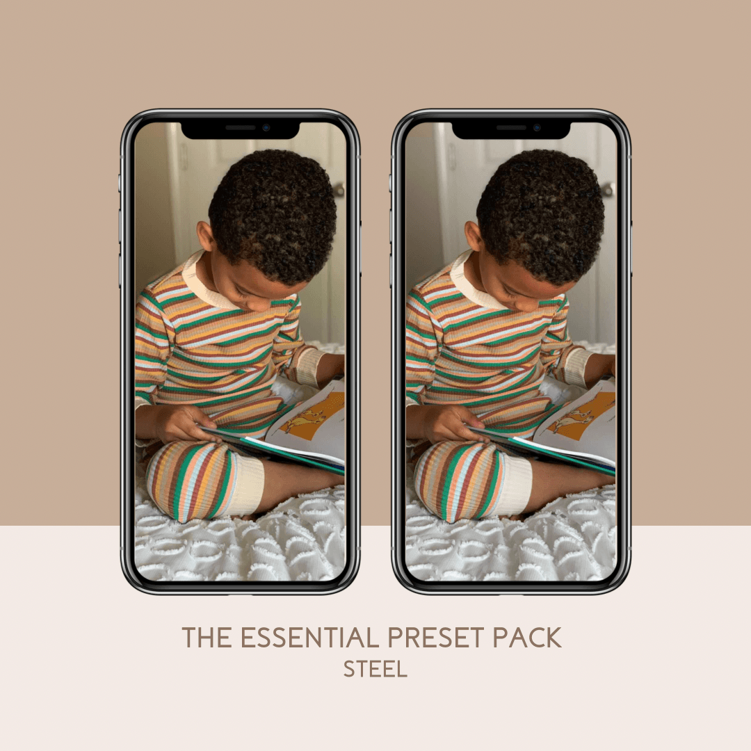 The Essential Preset Pack