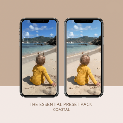 The Essential Preset Pack