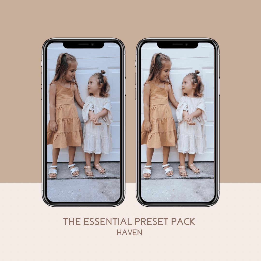 The Essential Preset Pack