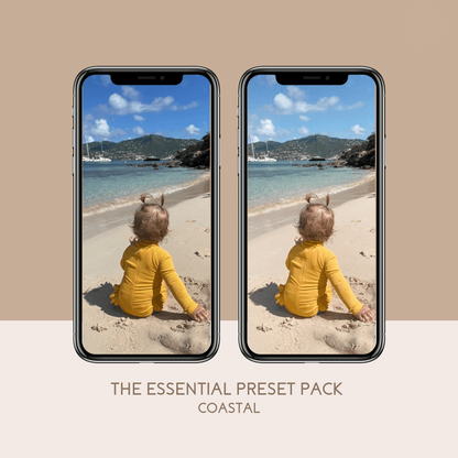 BeigeMums ULTIMATE Preset Bundle 4 Pack