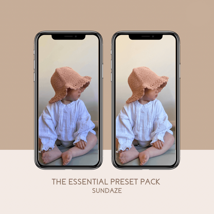 BeigeMums ULTIMATE Preset Bundle 4 Pack