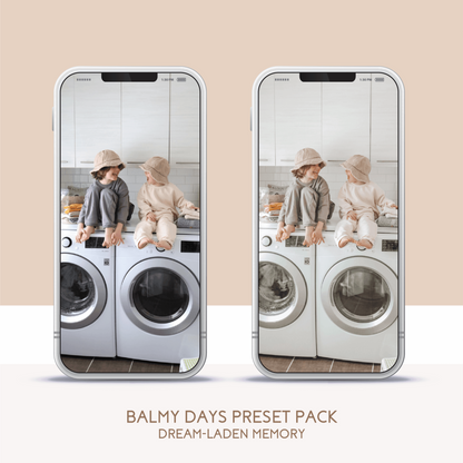 BeigeMums ULTIMATE Preset Bundle 4 Pack