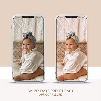 BeigeMums ORIGINAL Preset Bundle 3 Pack