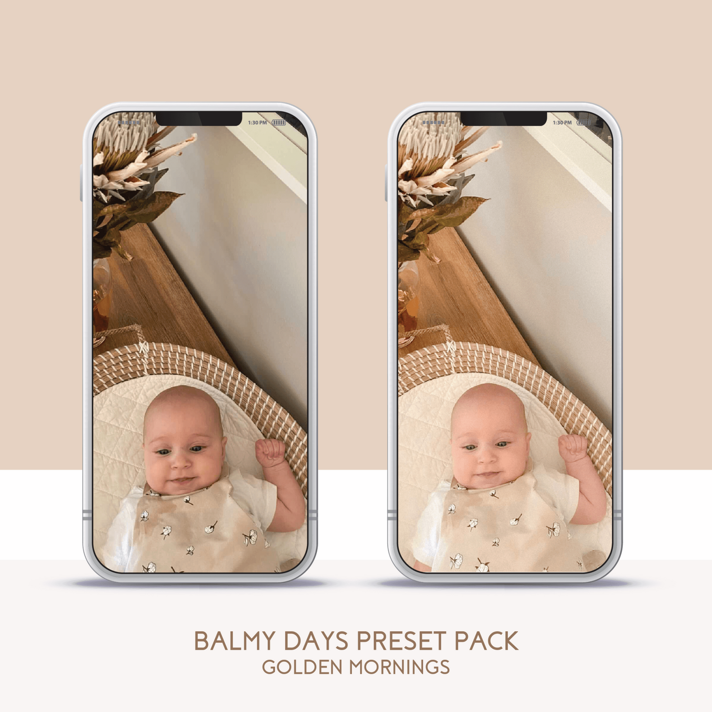 BeigeMums ORIGINAL Preset Bundle 3 Pack