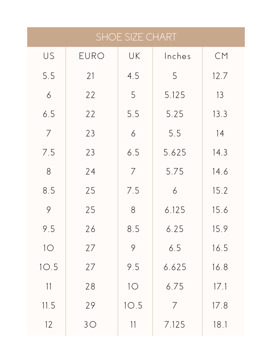 Tuley sandals | 6 colours