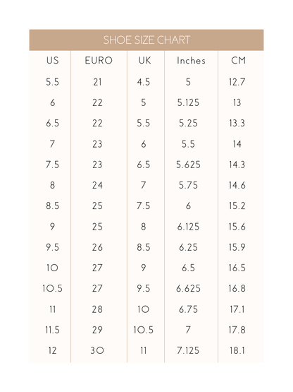 Tuley sandals | 6 colours