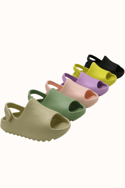 Tuley sandals | 6 colours