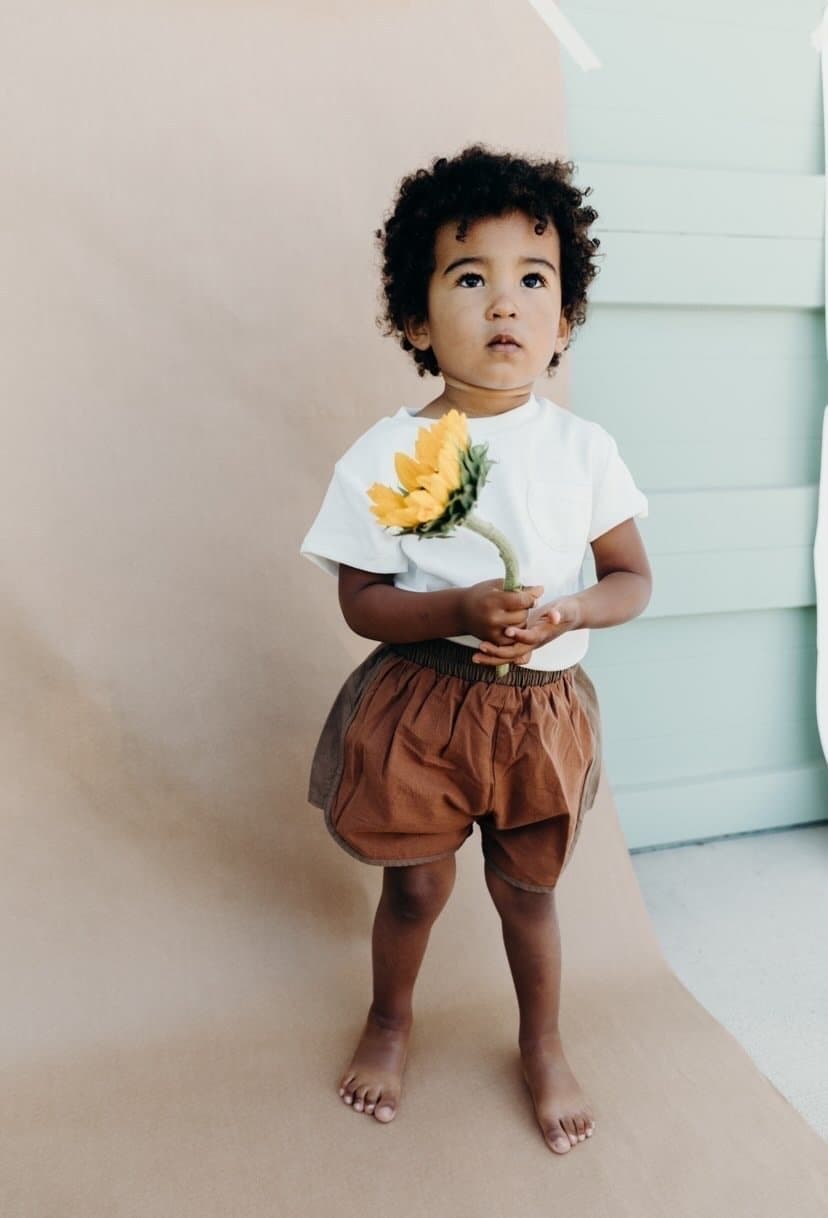 Wilder shorts | ginger