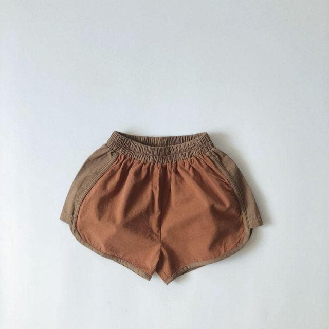 Wilder shorts | ginger