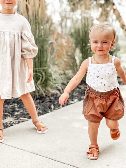 Wilder shorts | ginger