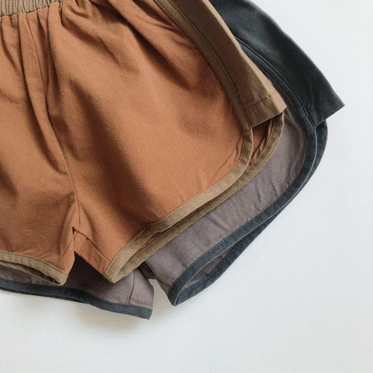 Wilder shorts | ginger