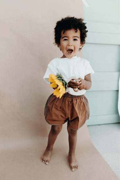 Wilder shorts | ginger