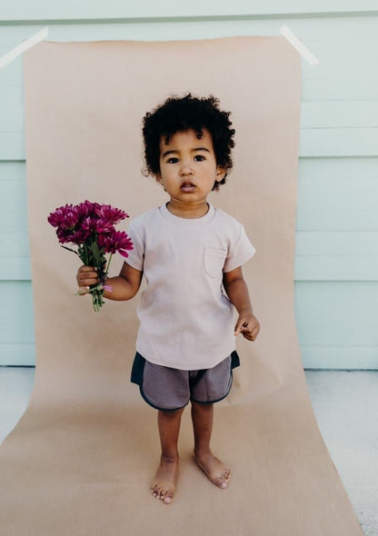 Wilder shorts | steel