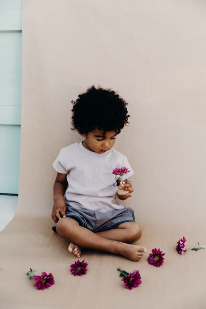 Wilder shorts | steel