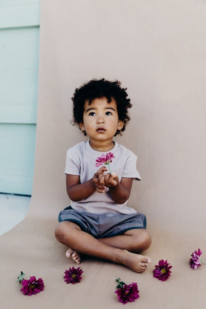 Wilder shorts | steel