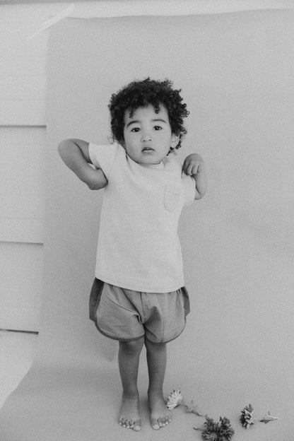 Wilder shorts | steel