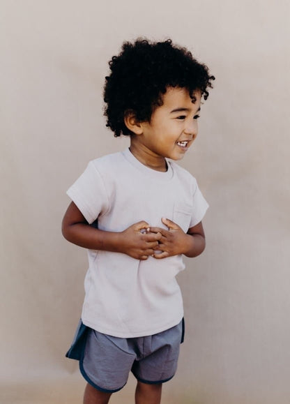 Wilder shorts | steel